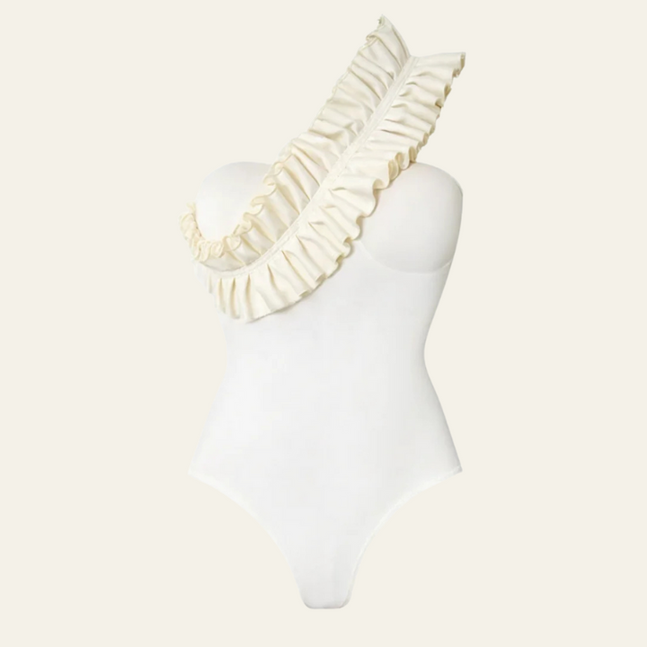 The Minori Bianco Swimsuit