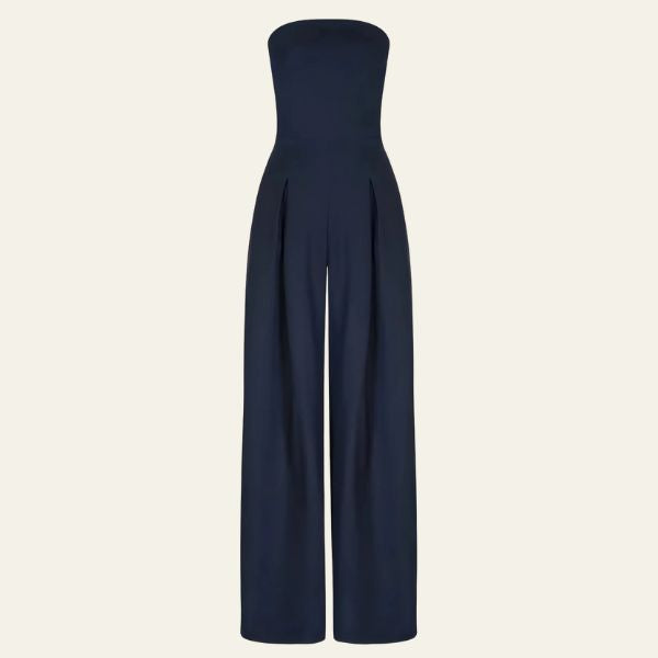 The Capri Strapless Jumpsuit