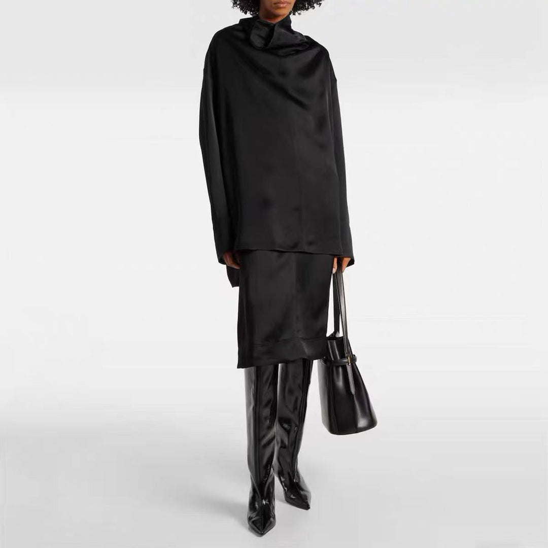 The Milan Pointed Stiletto Boot
