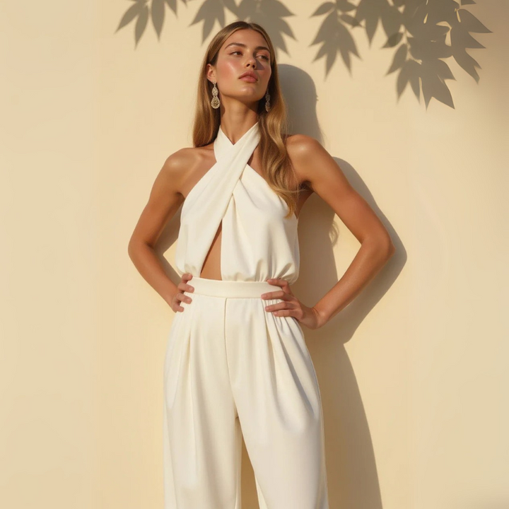 The Prato Jumpsuit