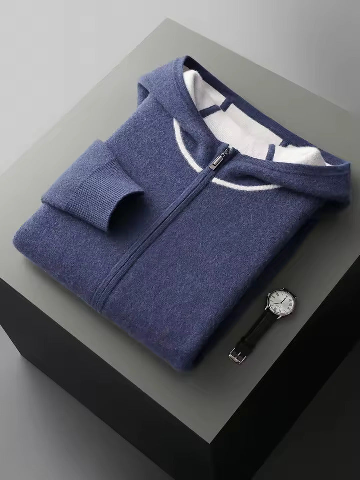 The Lausanne Cashmere Set
