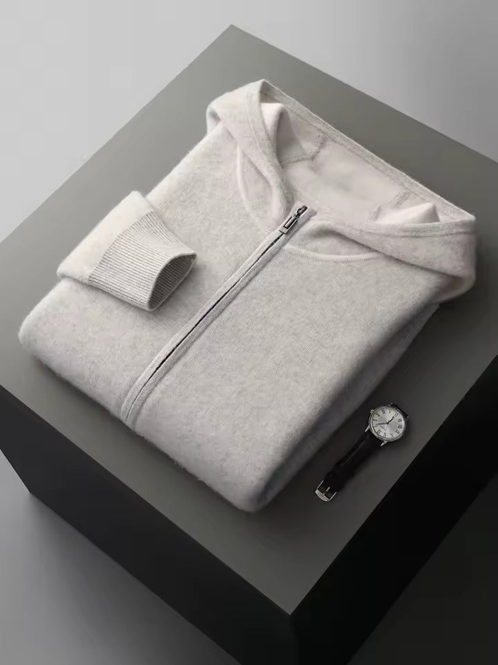 The Lausanne Cashmere Set