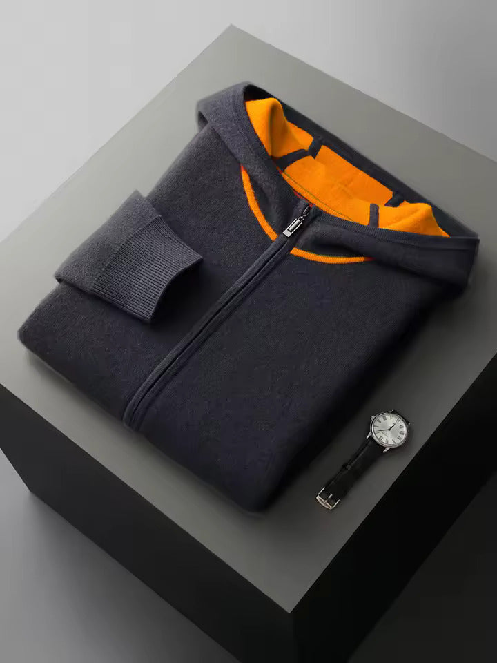 The Lausanne Cashmere Set