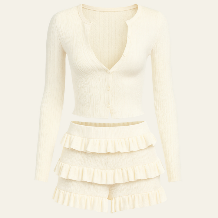 The Barga Knit Set