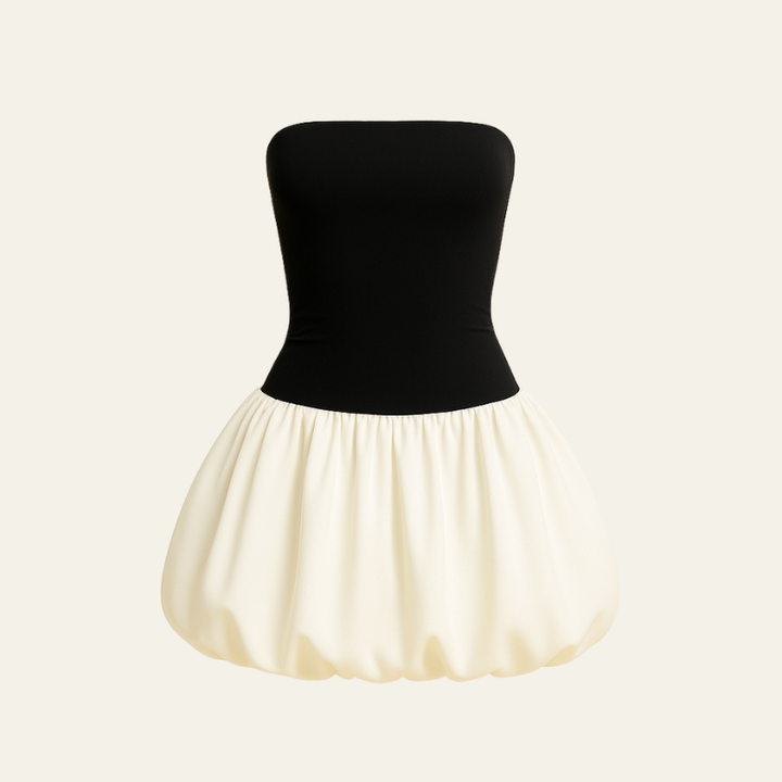 The Cetara Riviera Mini Dress