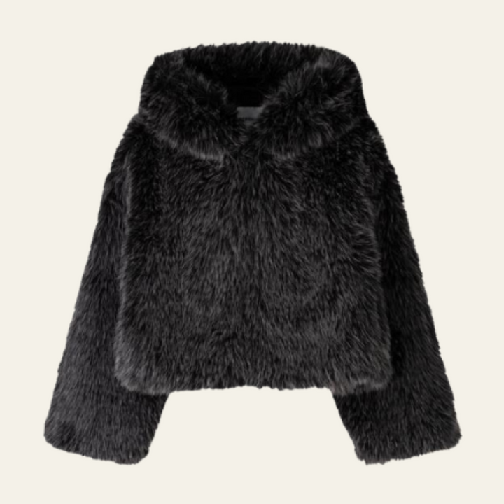 The Cortina Faux Fur Jacket