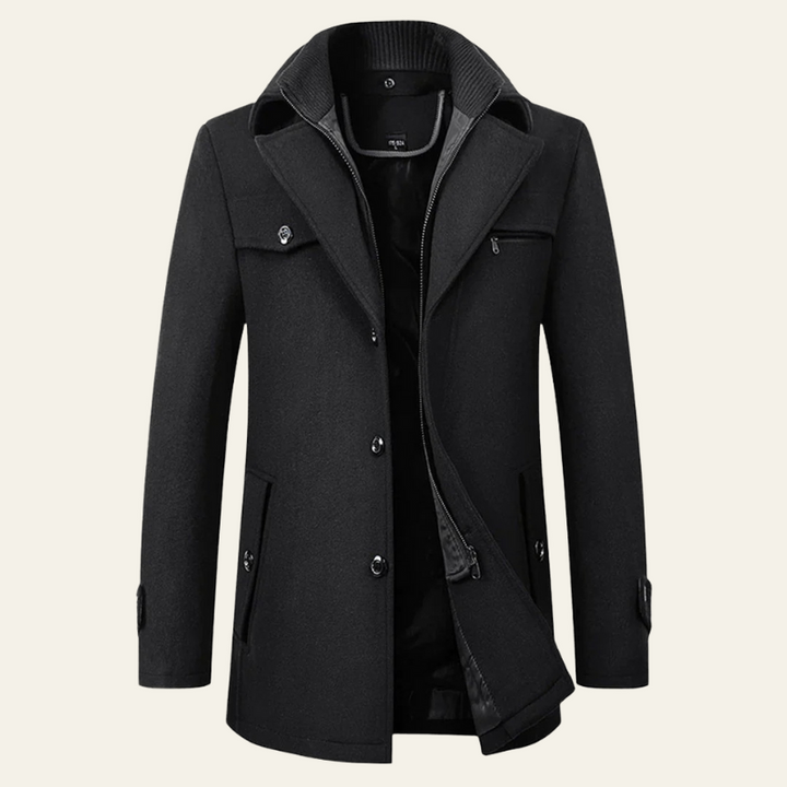 The Geneva Formal Overcoat