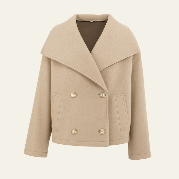 The Geneva Wool Jacket