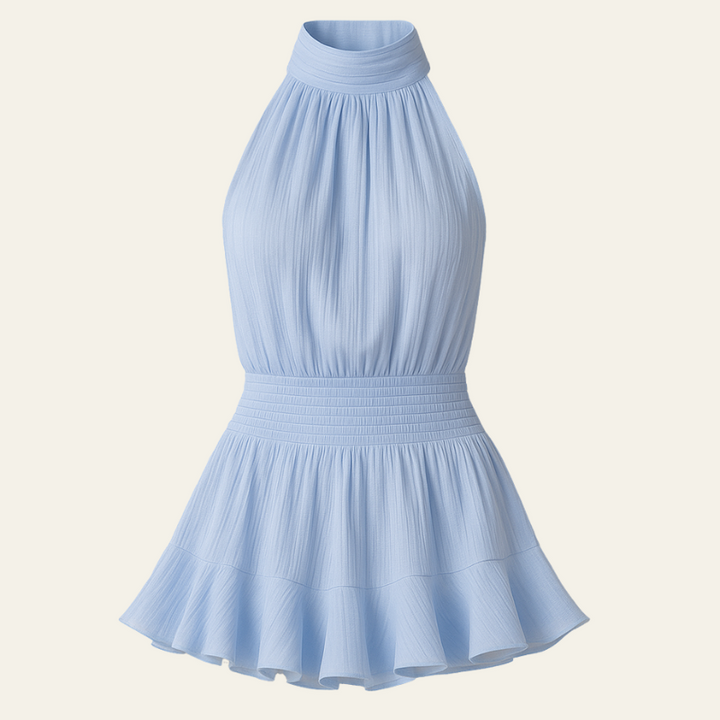The Marseille Dalia Mini Dress