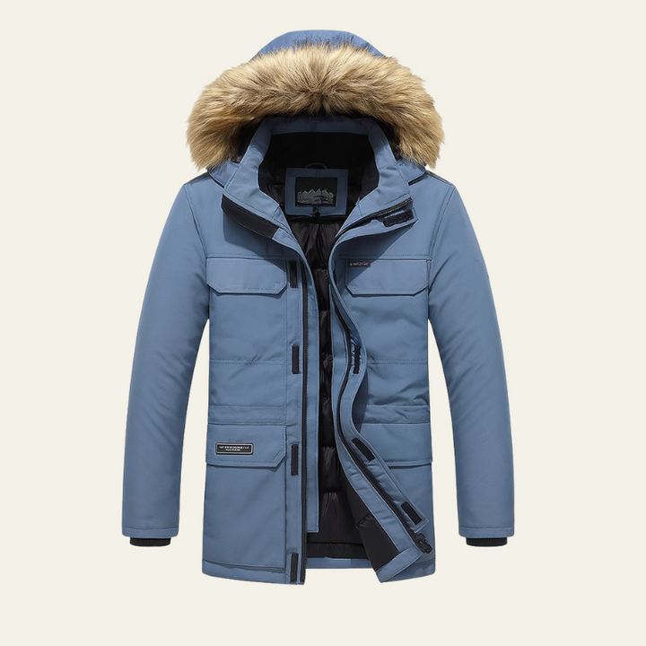 The Oslo Hooded Parka
