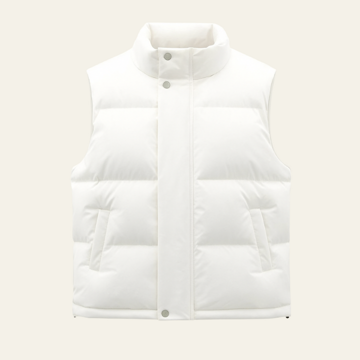 The Oslo Padded Puffer Gilet