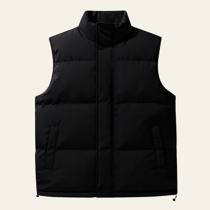 The Oslo Padded Puffer Gilet