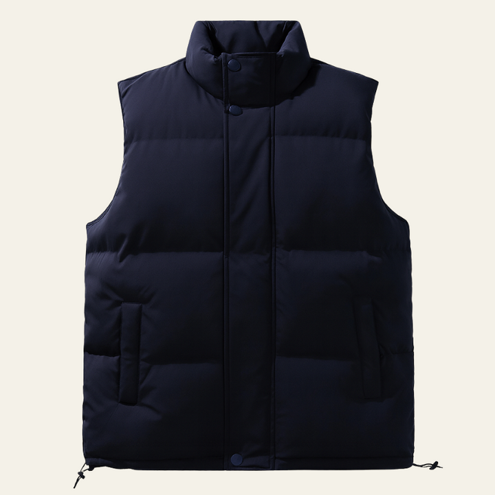 The Oslo Padded Puffer Gilet