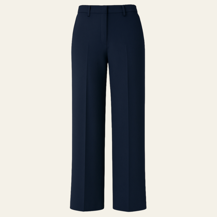 The Siena Wide-Leg Trousers