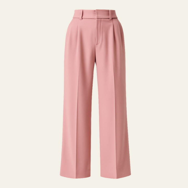 The Siena Wide-Leg Trousers