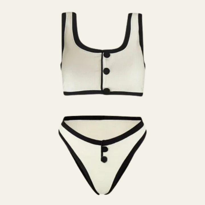 The St. Moritz Bianca Bikini