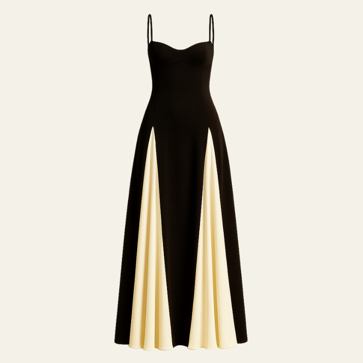 The Vienna Evening Maxi Dress