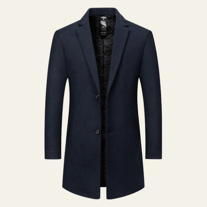 The Vienna Formal Overcoat