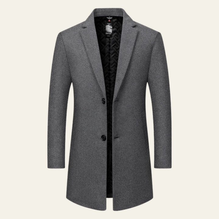 The Vienna Formal Overcoat