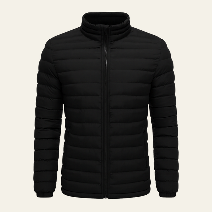 The Zurich Puffer Jacket