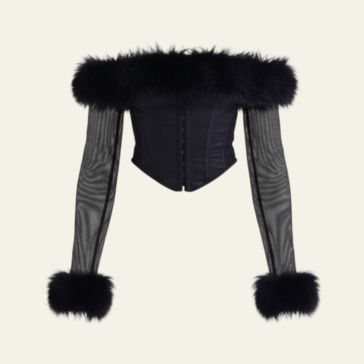 The Vivara Corset Top