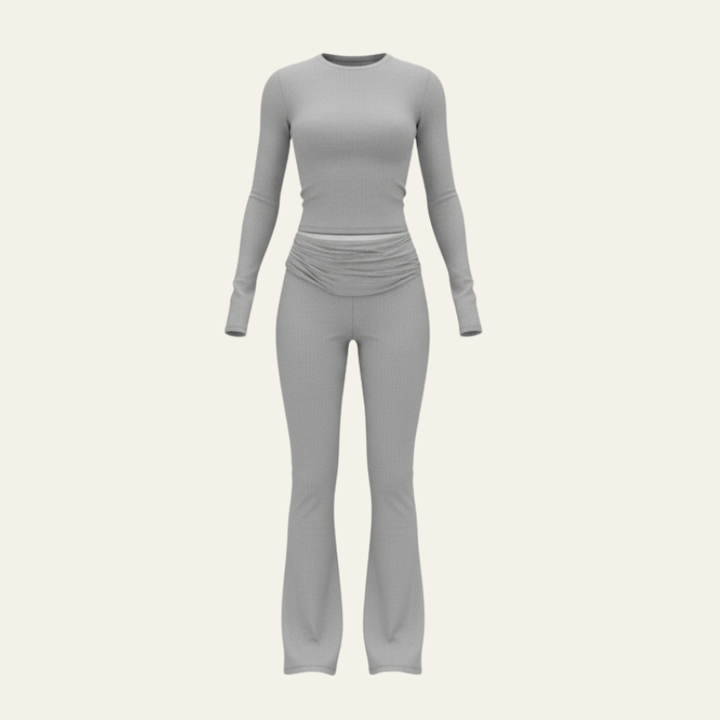The Brighton Sleek Stretch Lounge Set