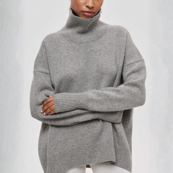 The Lucerne Wool Turtleneck