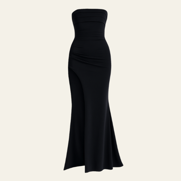The Portofino Twisted Maxi Dress