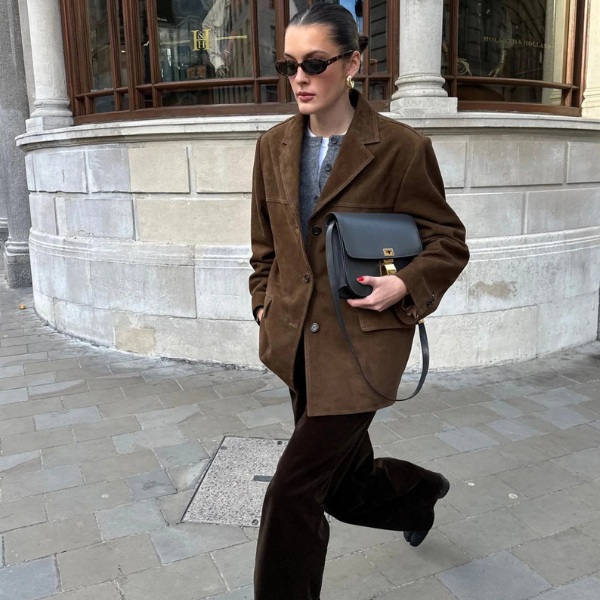 The Soren Crest Blazer