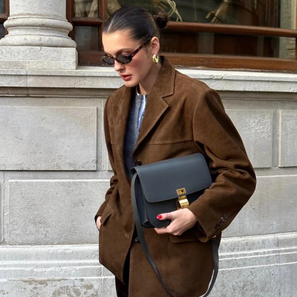 The Soren Crest Blazer