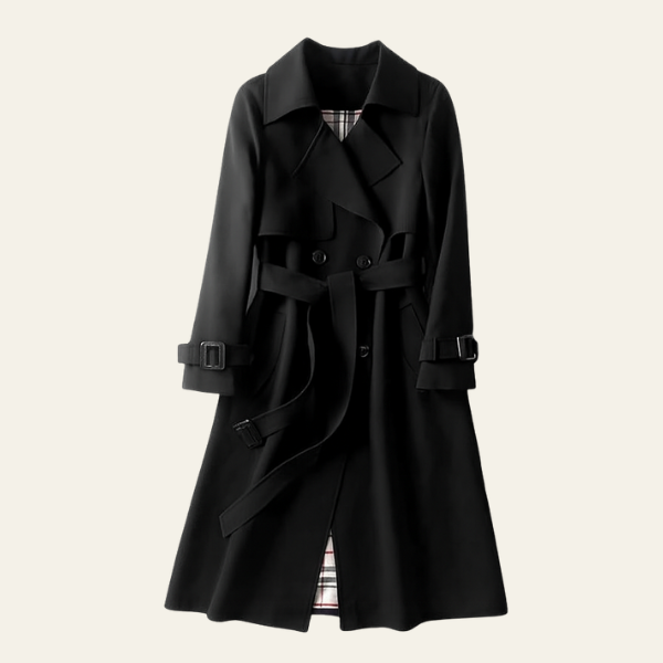 The Marseille Classic Trench Coat