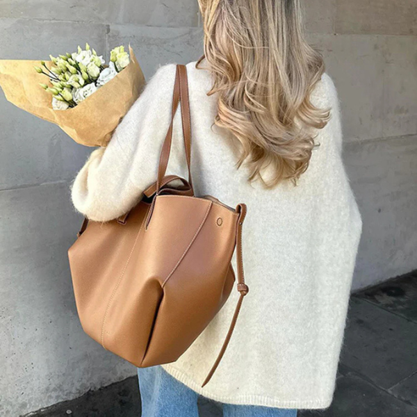 The Oslo Fluffy Knit Jumper