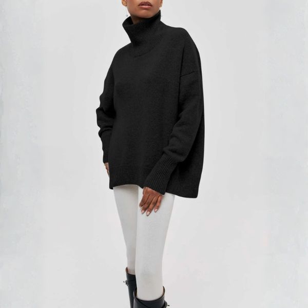 The Lucerne Wool Turtleneck