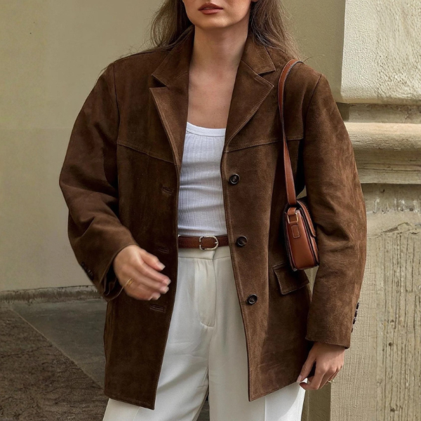 The Soren Crest Blazer