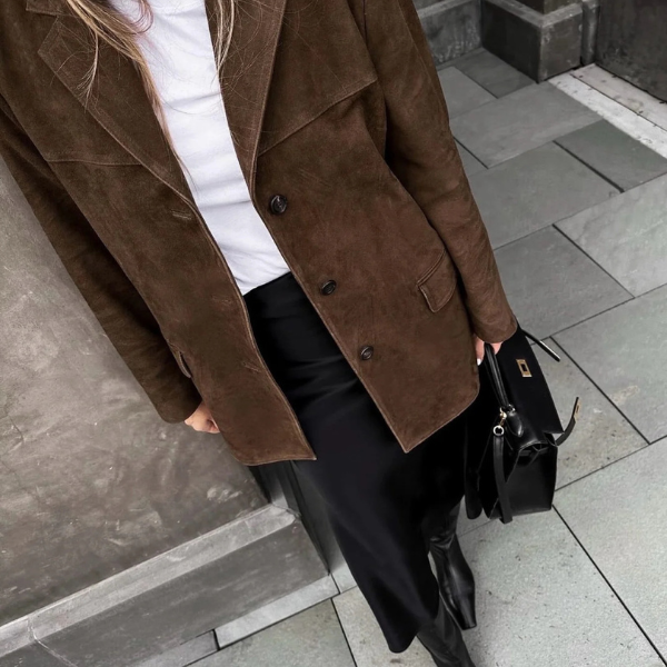 The Soren Crest Blazer