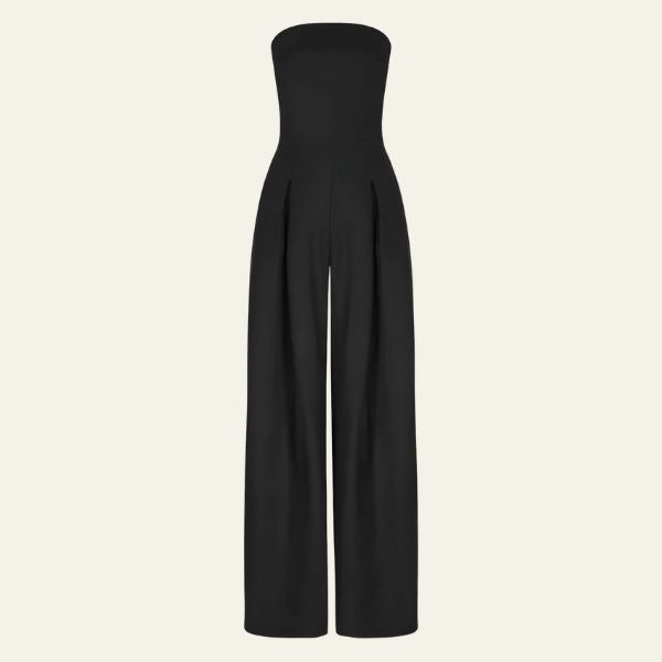 The Capri Strapless Jumpsuit