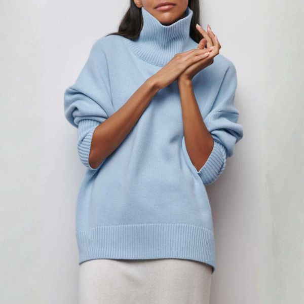 The Lucerne Wool Turtleneck