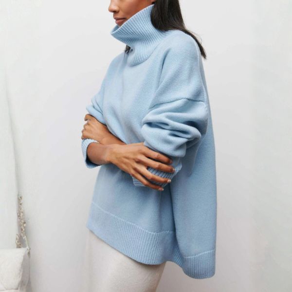 The Lucerne Wool Turtleneck