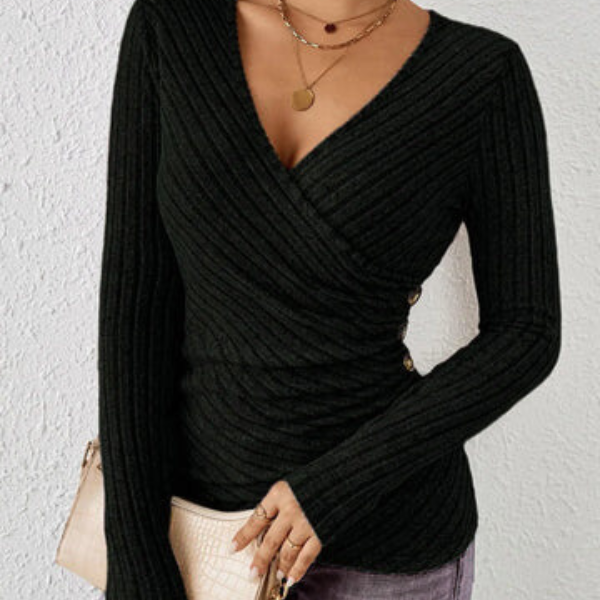 The Milan Long Sleeve Sculpting Top