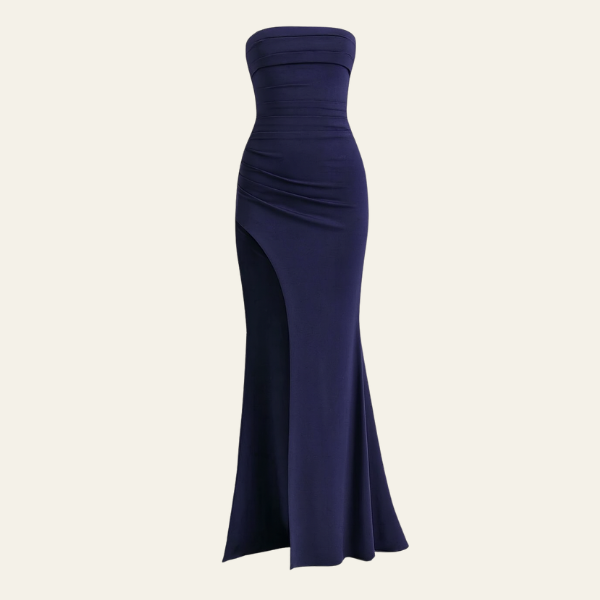 The Portofino Twisted Maxi Dress