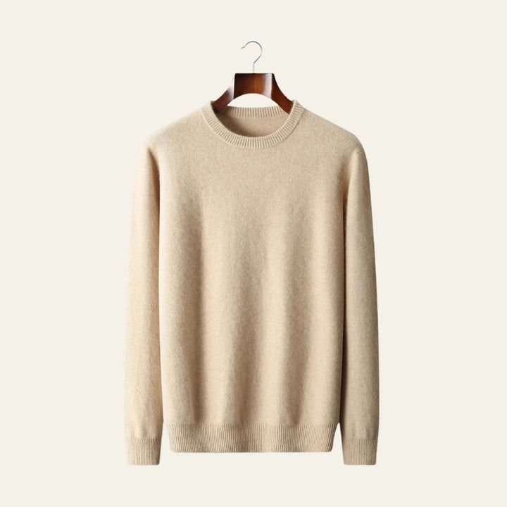 The Amalfi Cashmere Cardigan