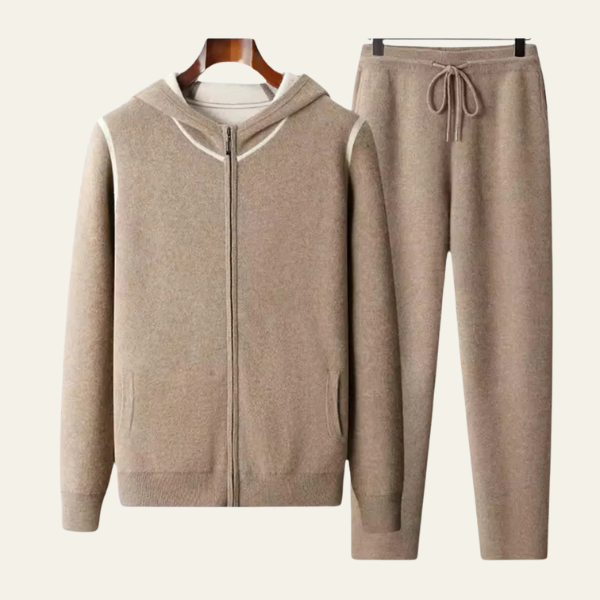 The Lausanne Cashmere Set