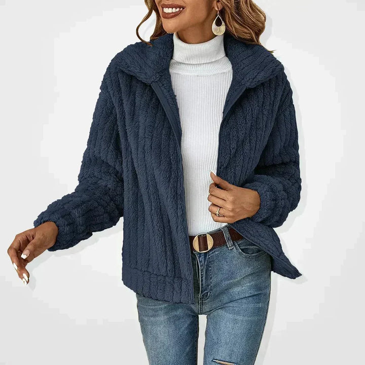 The Vienna Plush Cardigan