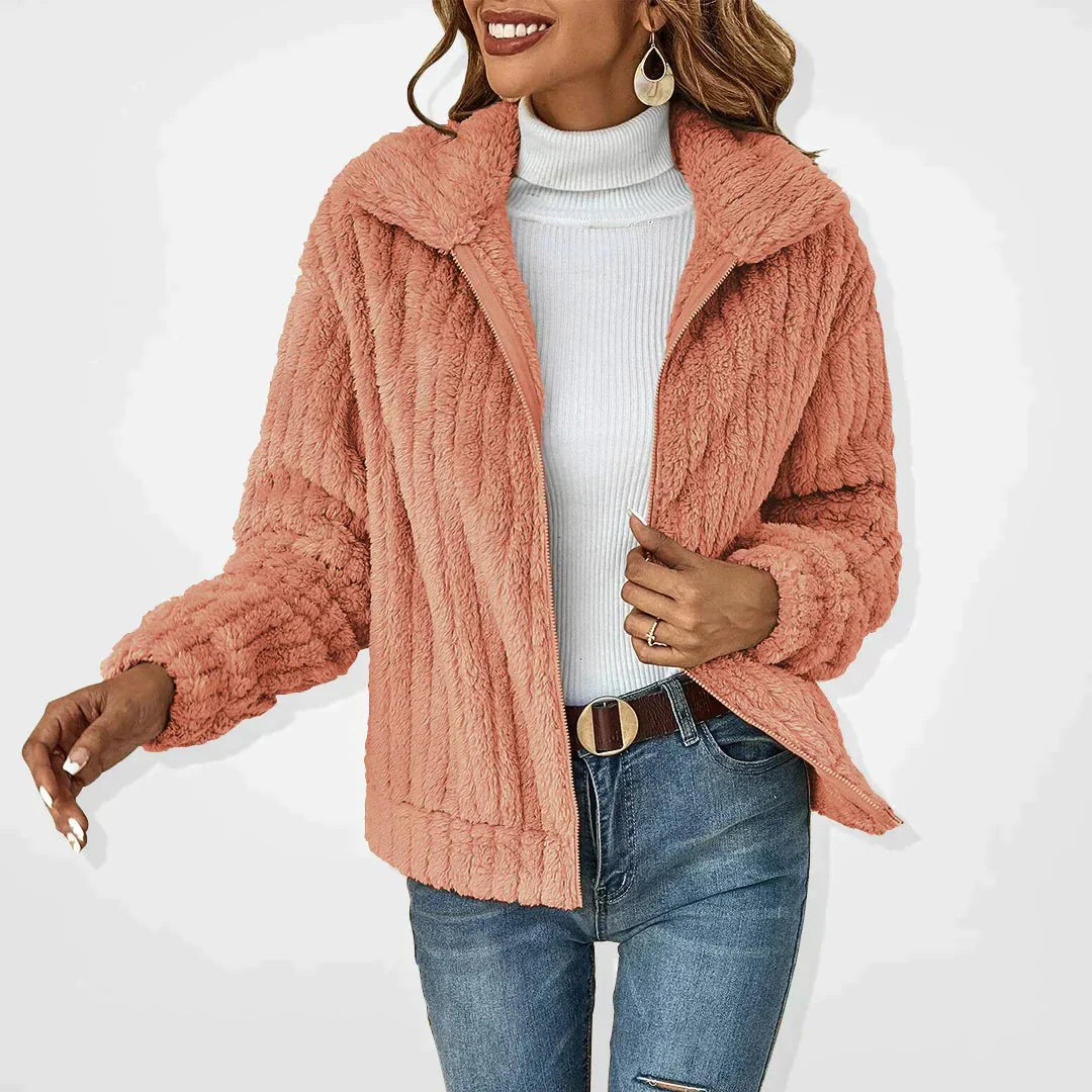 The Vienna Plush Cardigan