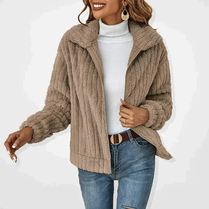 The Vienna Plush Cardigan