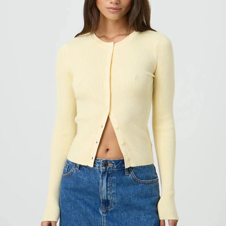 The Amalfi Knit Cardigan