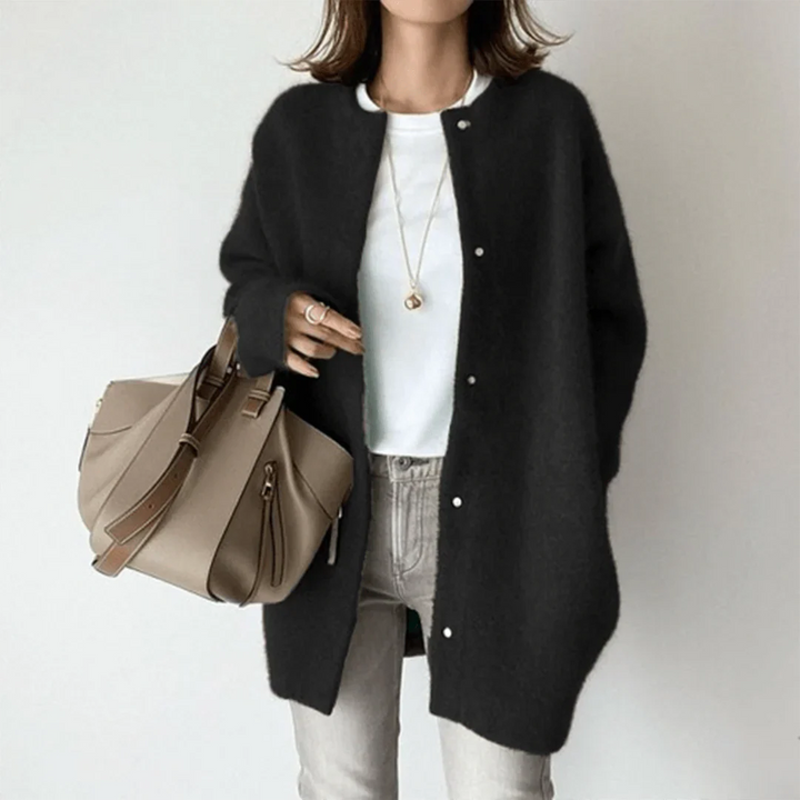 The Florence Wool Cardigan